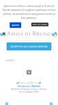 Mobile Screenshot of amicidibrugg.it